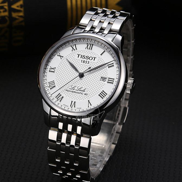 Tissot 天梭 男表 T006.407.11.033.00