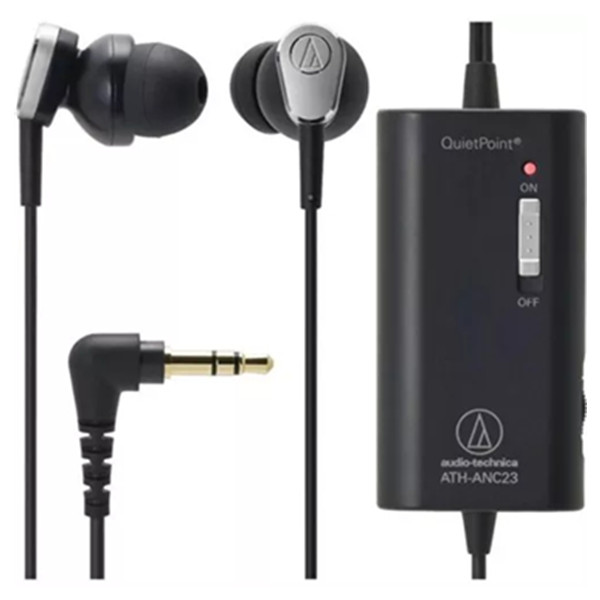 audio-technica ATH-ANC23降噪耳機(jī)