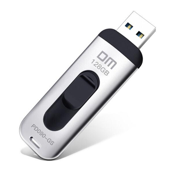 DM 玲珑 PD090 128G USB3.0 U盘