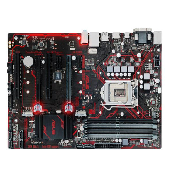 华硕（ASUS）PRIME B250-PLUS 主板