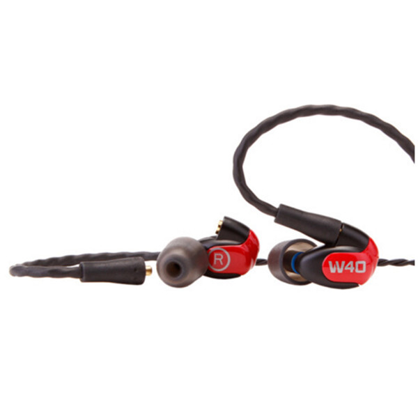 16日6点：威士顿 Westone W40 HiFi降噪耳机
