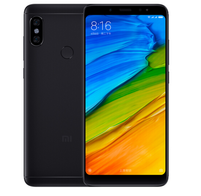 小米 红米Note5 全网通版 4GB+64GB