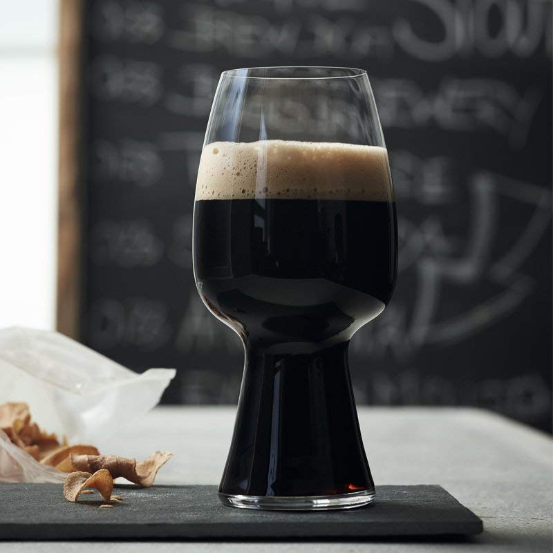 诗杯客乐 Stout Glass 世涛啤酒杯 黑啤酒杯
