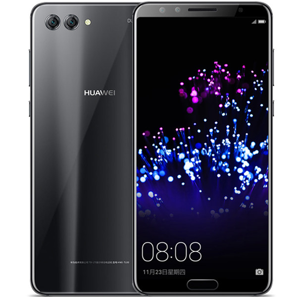 华为nova 2s全面屏四镜头手机（6+128GB）