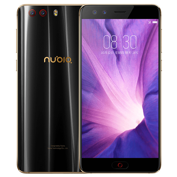 努比亚 Z17miniS智能手机6GB+64GB