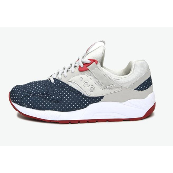 SAUCONY 男 休閑運動鞋