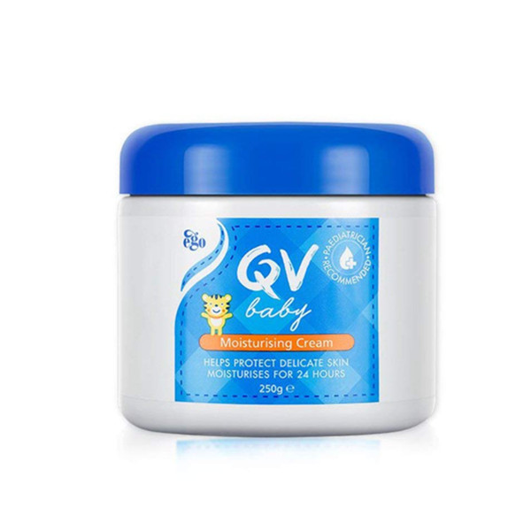 Prime Day：QV Ego意高婴幼儿滋润霜250g