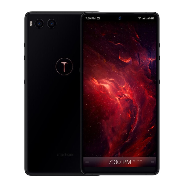 锤子 坚果 R1 6G+64GB 全网通4G手机