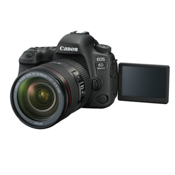 佳能EOS 6D Mark II 单反套机