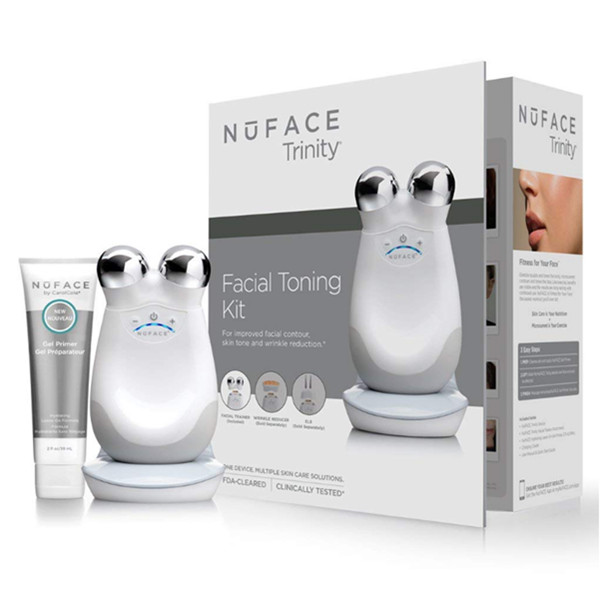 NuFACE美国进口微电流提拉紧肤瘦脸美容仪专业版