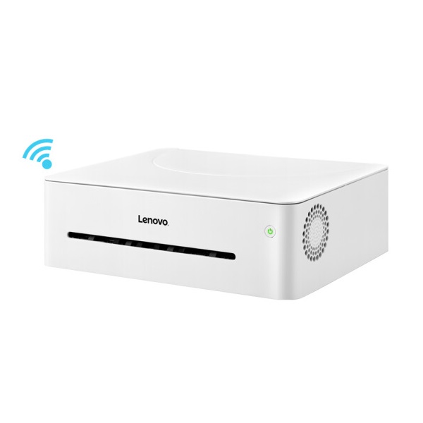 联想 小新LJ2268W 黑白激光无线WiFi打印机