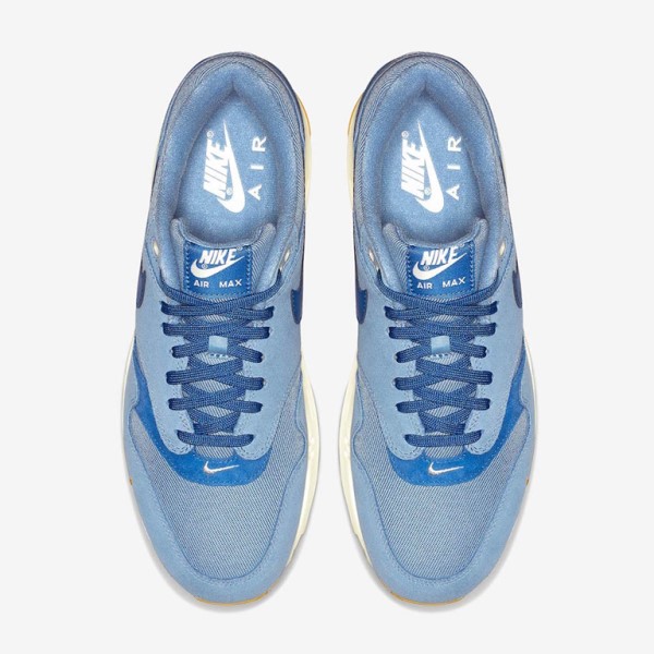 资讯：Air Max 1 Premium Work Blue