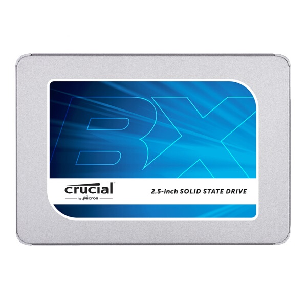 英睿达 BX300系列 120G SATA3 固态硬盘