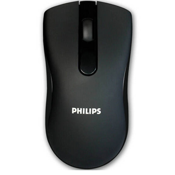 飞利浦（PHILIPS）静音无线鼠标