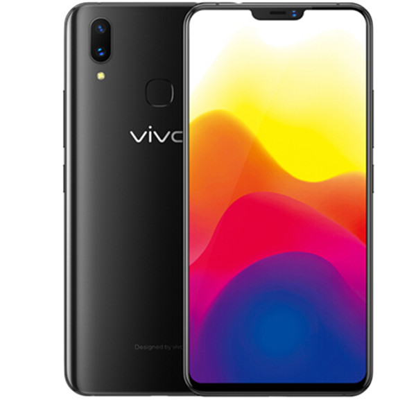 VivoX21双摄拍照手机套装版（6G+128G）