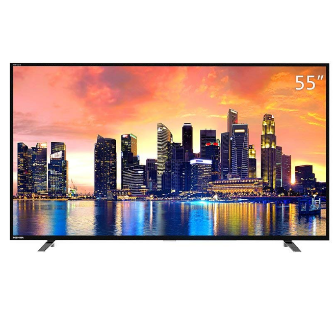 东芝 55U6700C 55英寸 4K电视