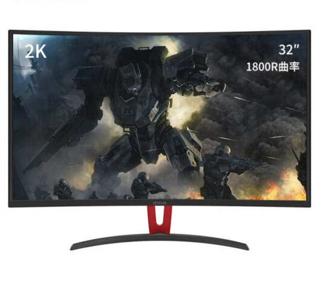 dostyle DM320GC 32英寸2K显示器