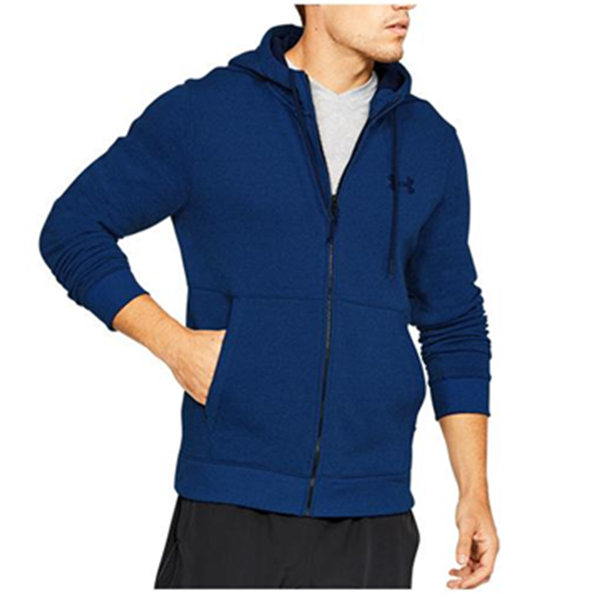 UA Threadborne 男子连帽运动卫衣