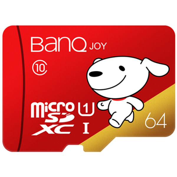 banq 64G Class10手机内存卡TF卡