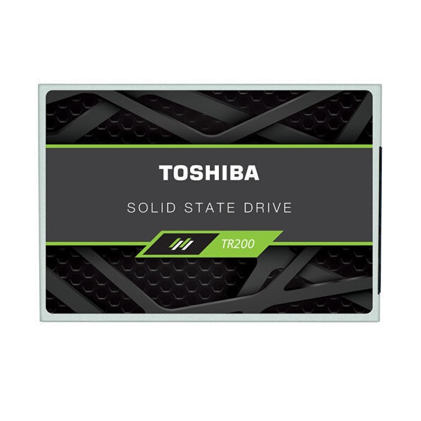 东芝 TR200系列 240GB SATA3 固态硬盘