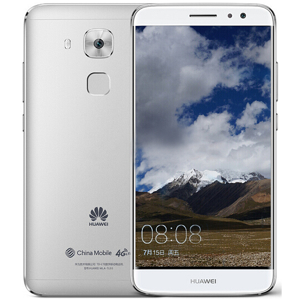 华为G9 Plus 32GB月光银移动联通4G手机