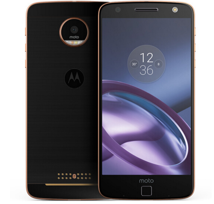 24日6点：摩托罗拉 Moto Z 4GB+64GB 4G手机