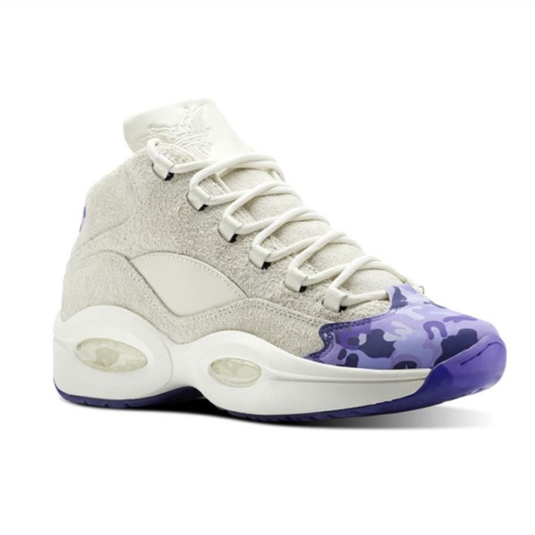 资讯：Reebok Question Mid Cam'ron