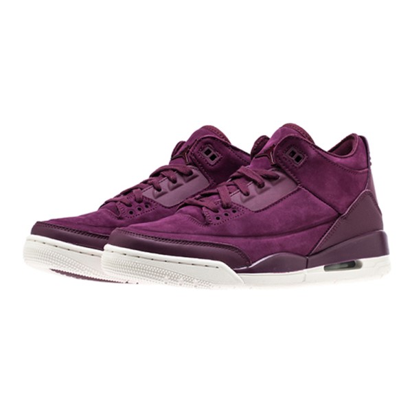 資訊：Air Jordan 3 “Bordeaux”下月發(fā)售