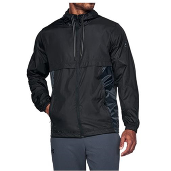 UA Sportstyle 男子连帽防风夹克