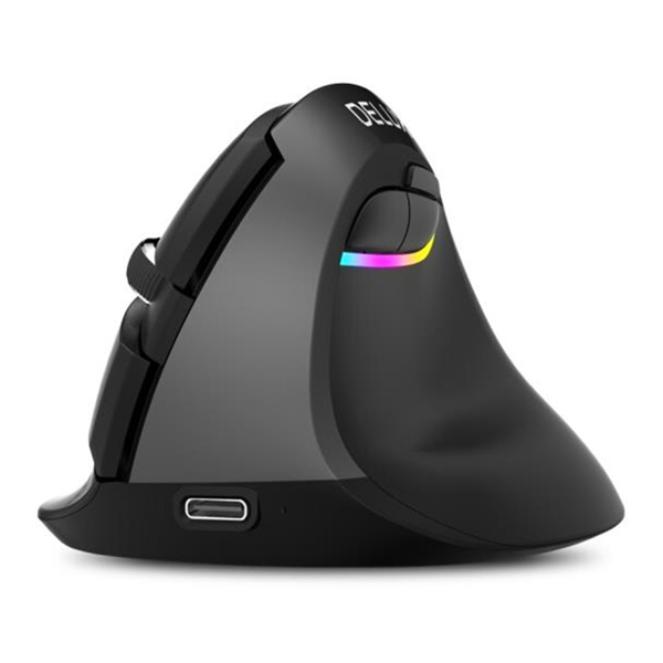 DeLUX 多彩 M618mini 静音鼠标