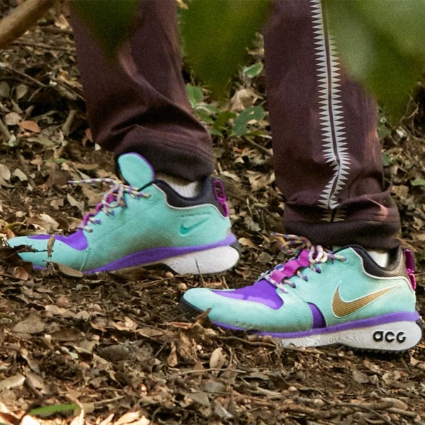 資訊：Nike ACG Dog Mountain系列即將發(fā)售！