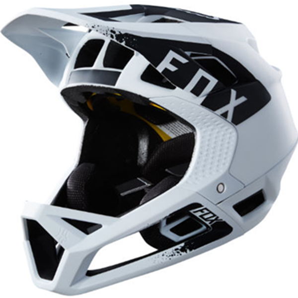 Fox Racing Proframe Mink頭盔