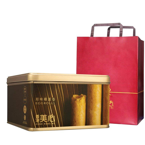 MEIXIN美心原味鸡蛋卷448g