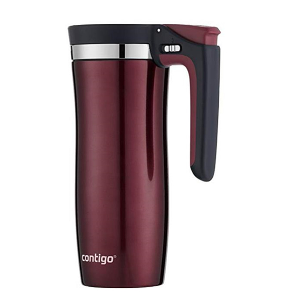 Contigo Handled 手柄保温马克杯 470ml