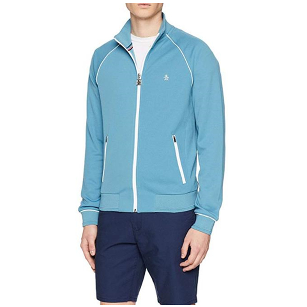Original Penguin Earl 男士运动夹克
