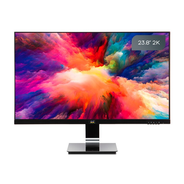 优派 23.8英寸2K显示器 VX2478-smhd-2