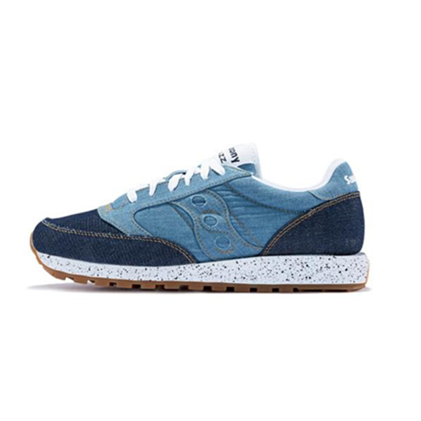 Saucony JAZZ O DENIM 跑步鞋