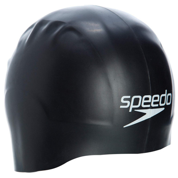 Speedo速比涛中性泳帽Aqua V Cap