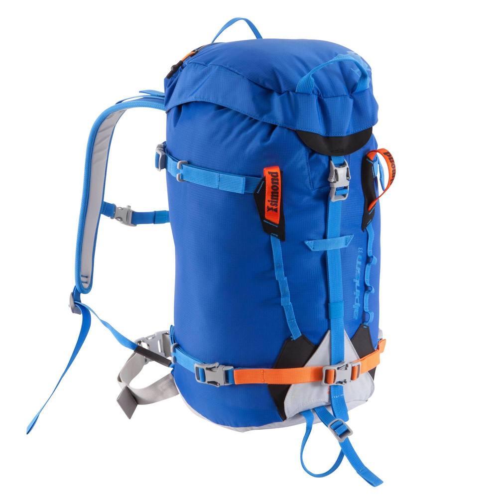 迪卡儂 SIMOND MOUNTAINEERING 背包 33L