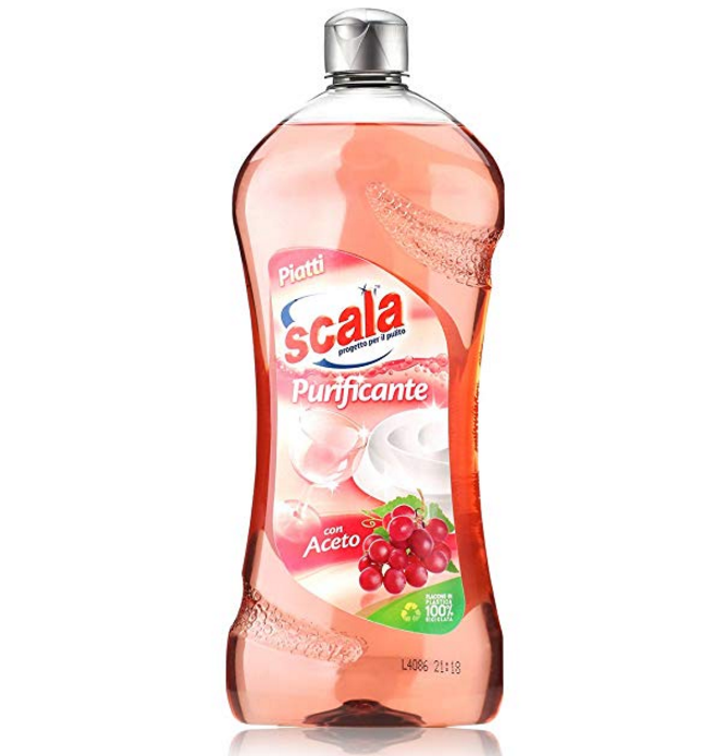 Scala斯卡拉餐具洗洁精750ml