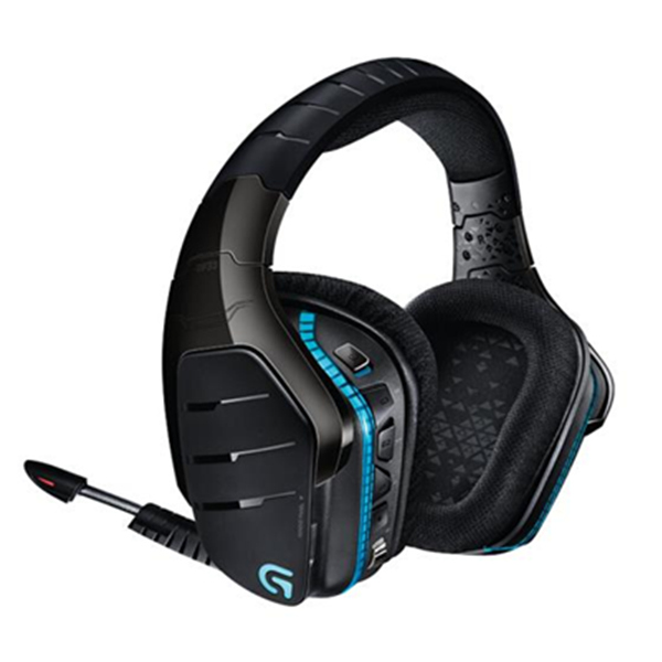 Logitech 罗技 G933 无线游戏耳机