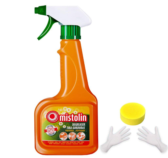 Mistolin厨房油污清洁剂545ml