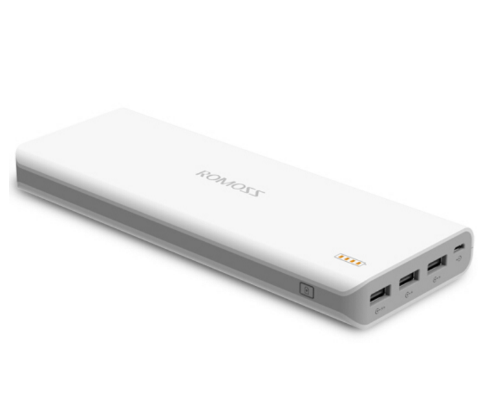 27日6点：罗马仕 sense9 移动电源 25000mAh