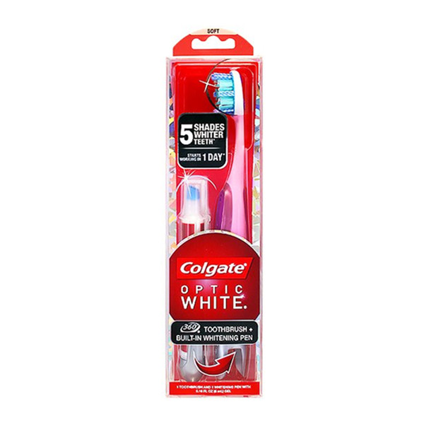 Colgate高露洁速亮白组合套装