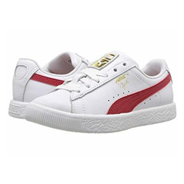 PUMA Clyde Core L Foil童款運動鞋