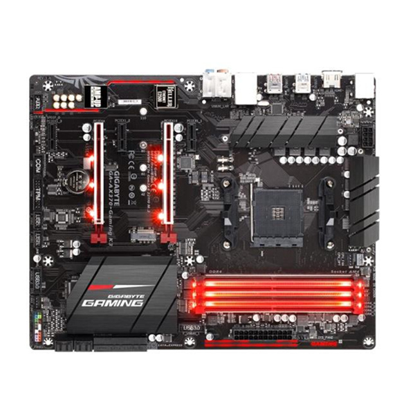 技嘉 AX370-Gaming K3 主板