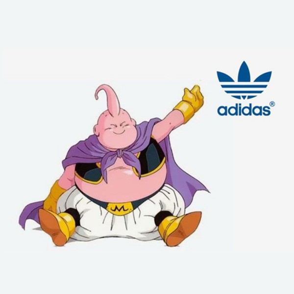 資訊：龍珠Z x adidas Kamanda 實(shí)物曝光