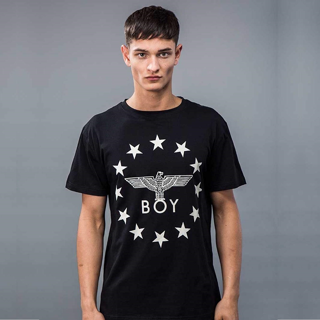 Prime會(huì)員：BOY LONDON 中性 T恤 1257