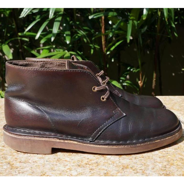 Clarks Bushacre 2 男士沙漠靴