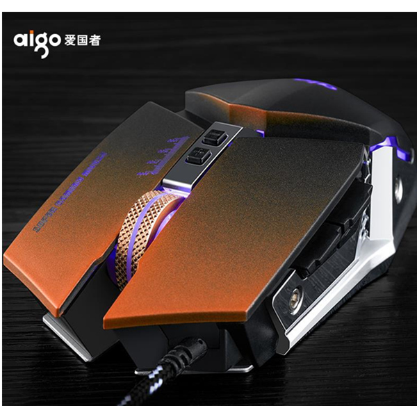 aigo 爱国者 Q62 有线鼠标